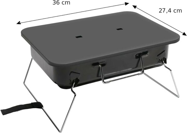 Barbecue Au Charbon De Bois