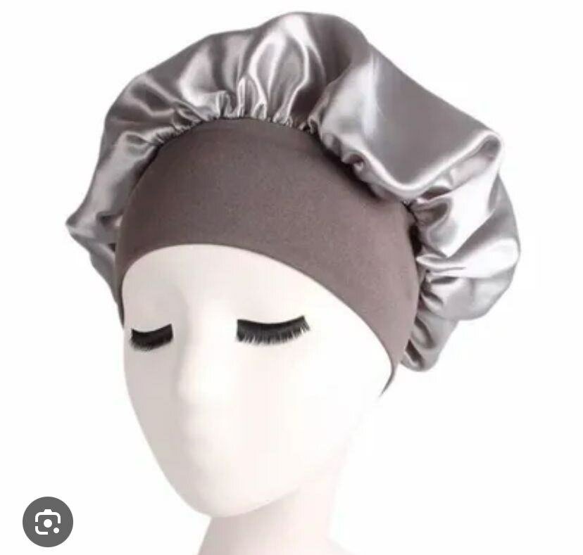 Chouchous et Bonnets en Satin