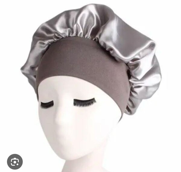 Chouchous et Bonnets en Satin