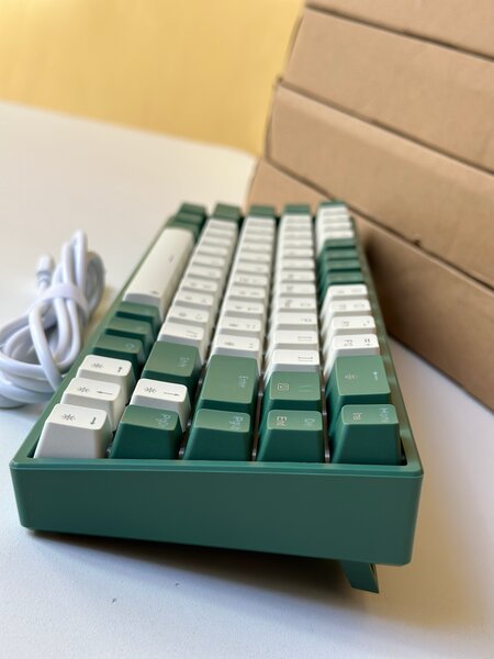 Bow Gaming Keyboard