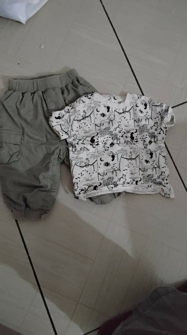 Veste enfant en fausse fourrure