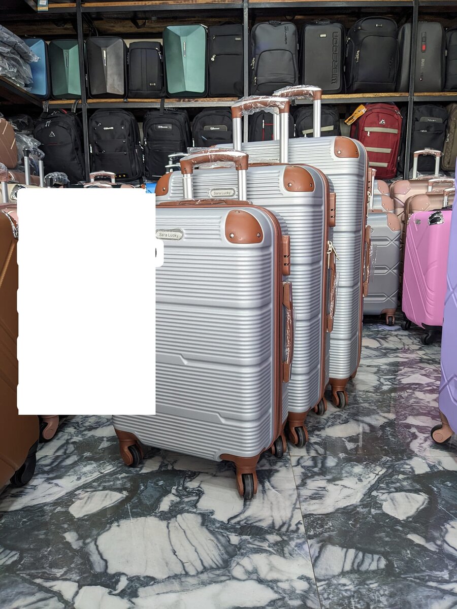 LUXURY SUITCASES
