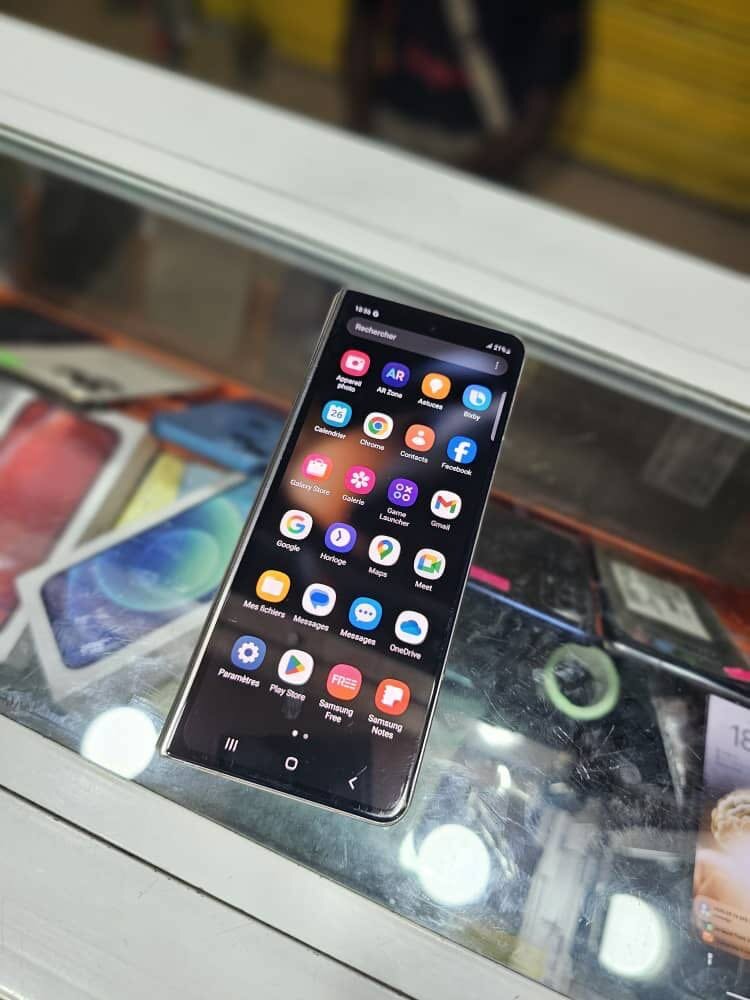 Smartphone pliable dernière génération