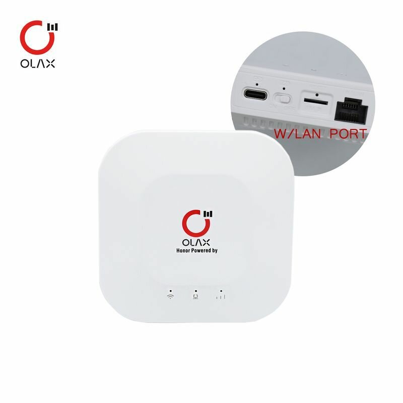 OLAX CPE LTE ADVANCED WIFI