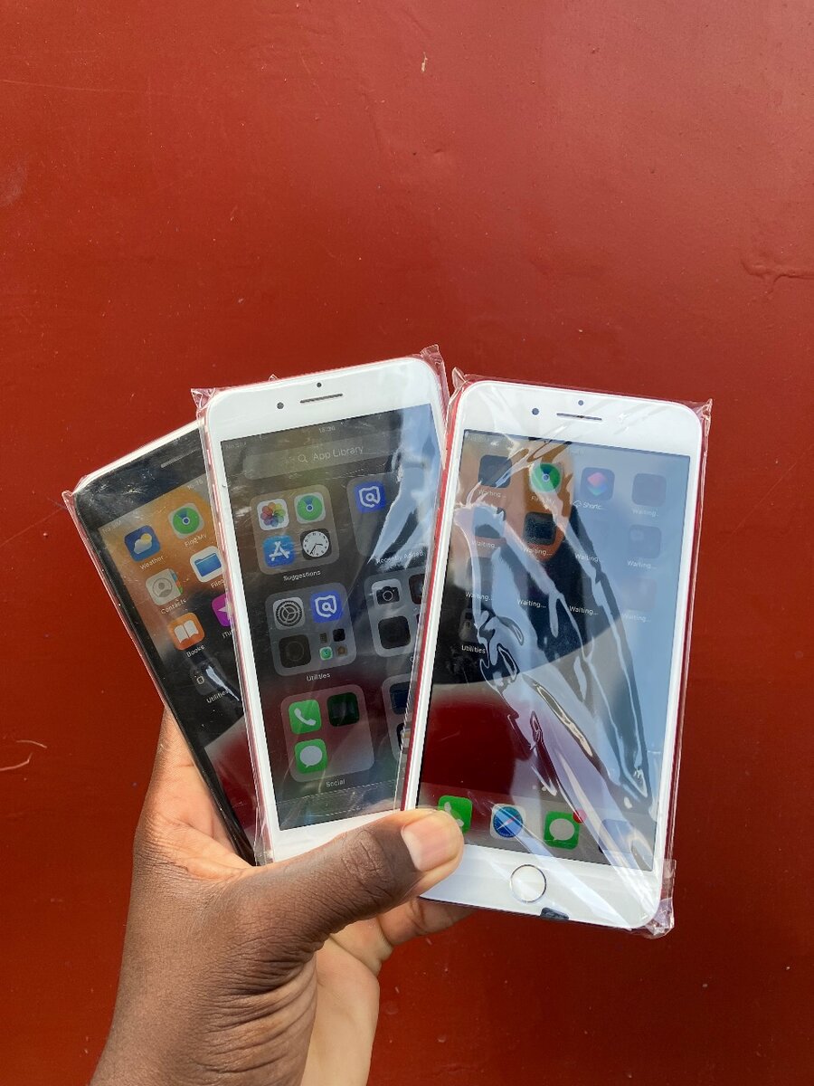 PRE-OWNED IPHONE 7PLUS