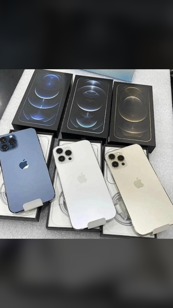 iPhone 12 et 12 pro max