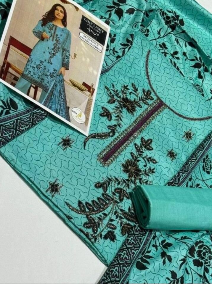 Branded suit 3ps