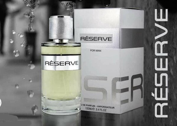 Réserve Eau de Parfum Homme