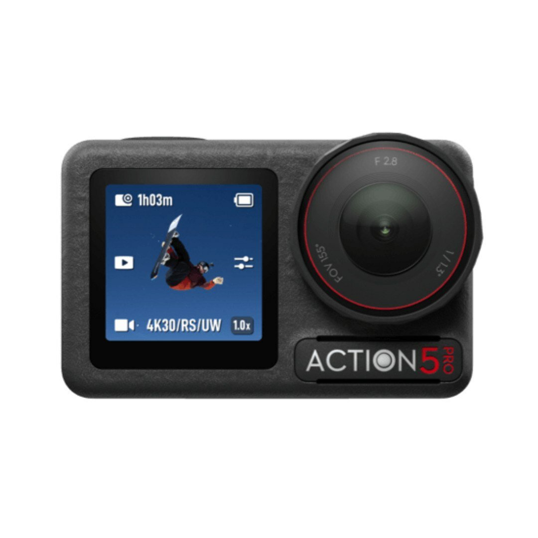 Caméra DJI Osmo Action 5 Pro