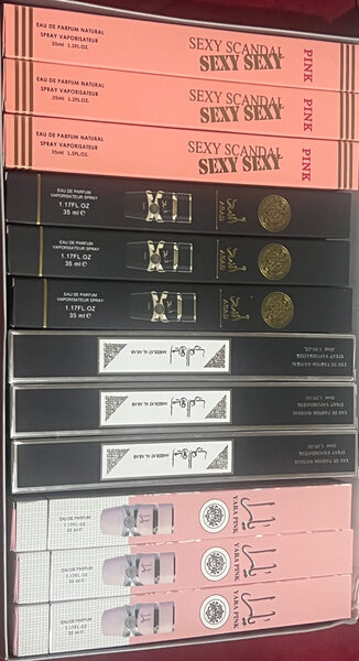 Parfum Femme Set élégant
