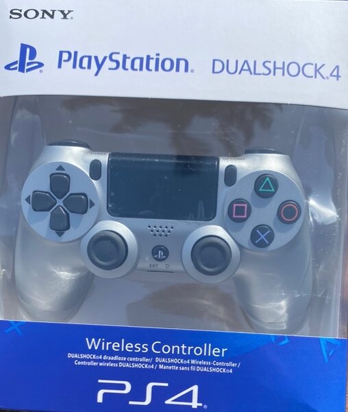 Manette ps4