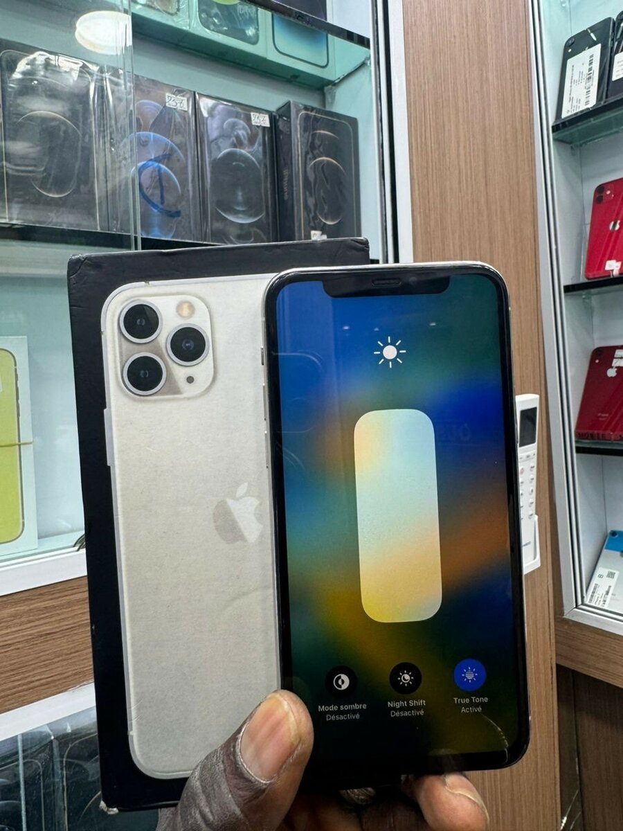 iPhone 11 Pro 64gb sans Face ID