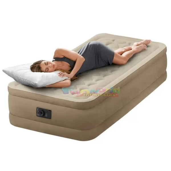 Matelas gonflable  1 places