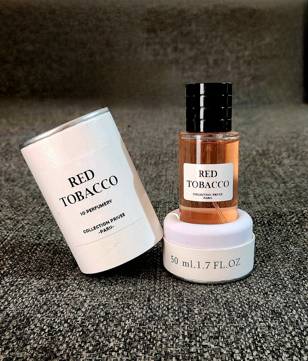 Parfum RED TABACCO