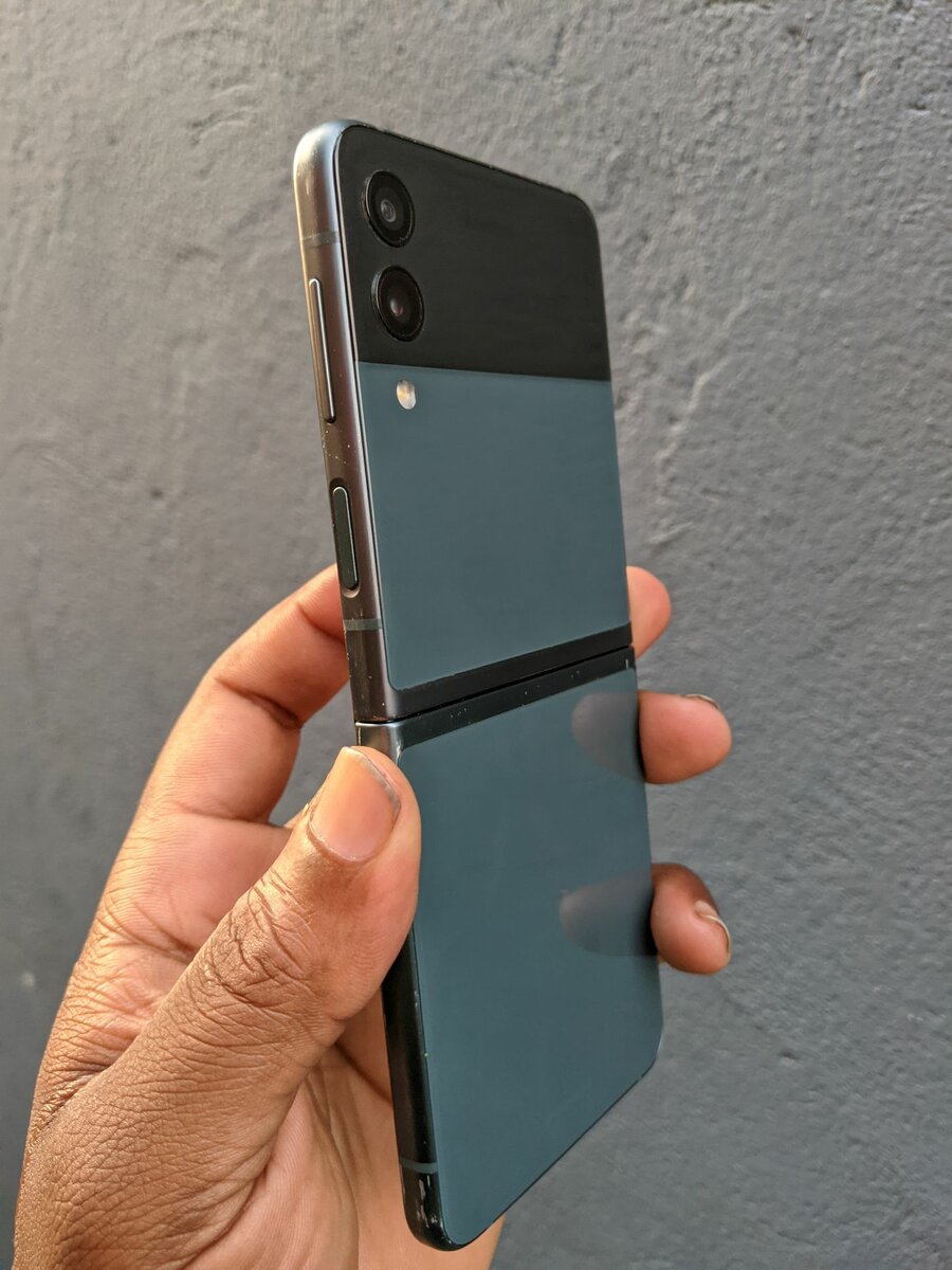 Samsung flip 3