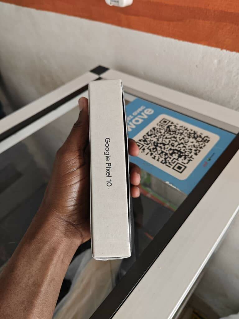 Google Pixel 10 (12/128)