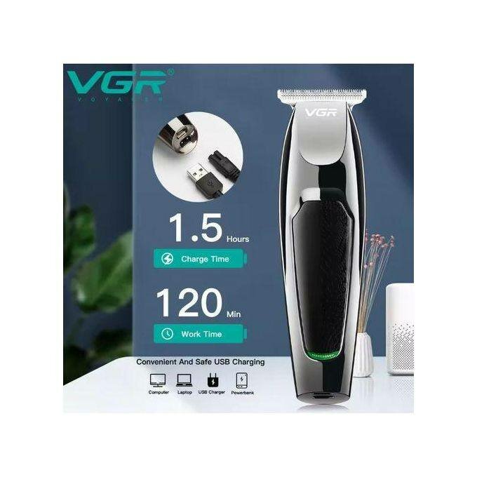 Tondeuse VGR Pro USB Rechargeable
