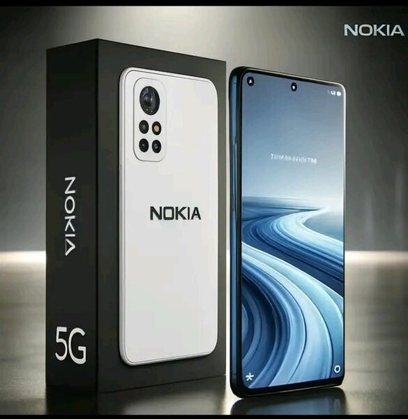 Smartphone Nokia 5G
