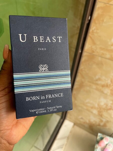 Parfum U Beast - 100ml