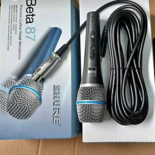 Microphone Shure Beta 87