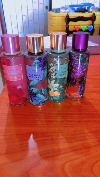 Original Victoria secret splash