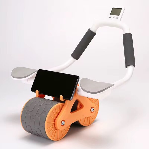 多功能健身腹肌轮