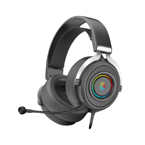 Bloody G535 Virtual 7.1 Surround Sound Gaming Headset - RGB