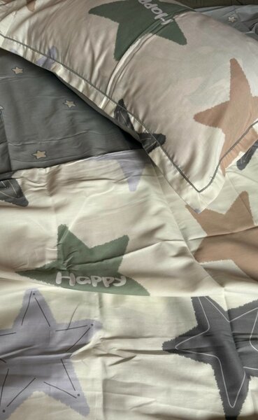 Полутороспальный комплект постельного белья