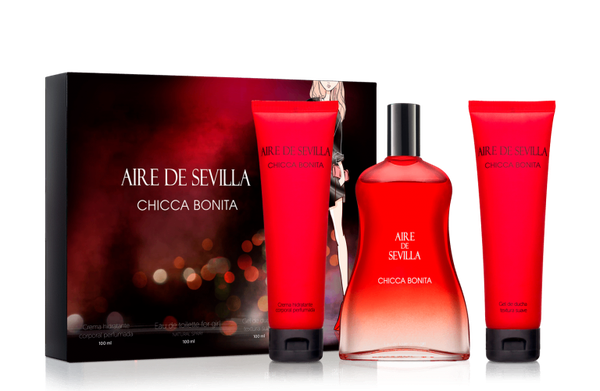Coffret  Chicca Bonita
