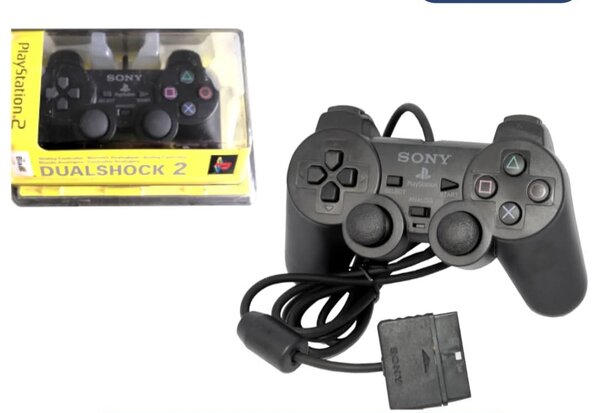 Manette PS2