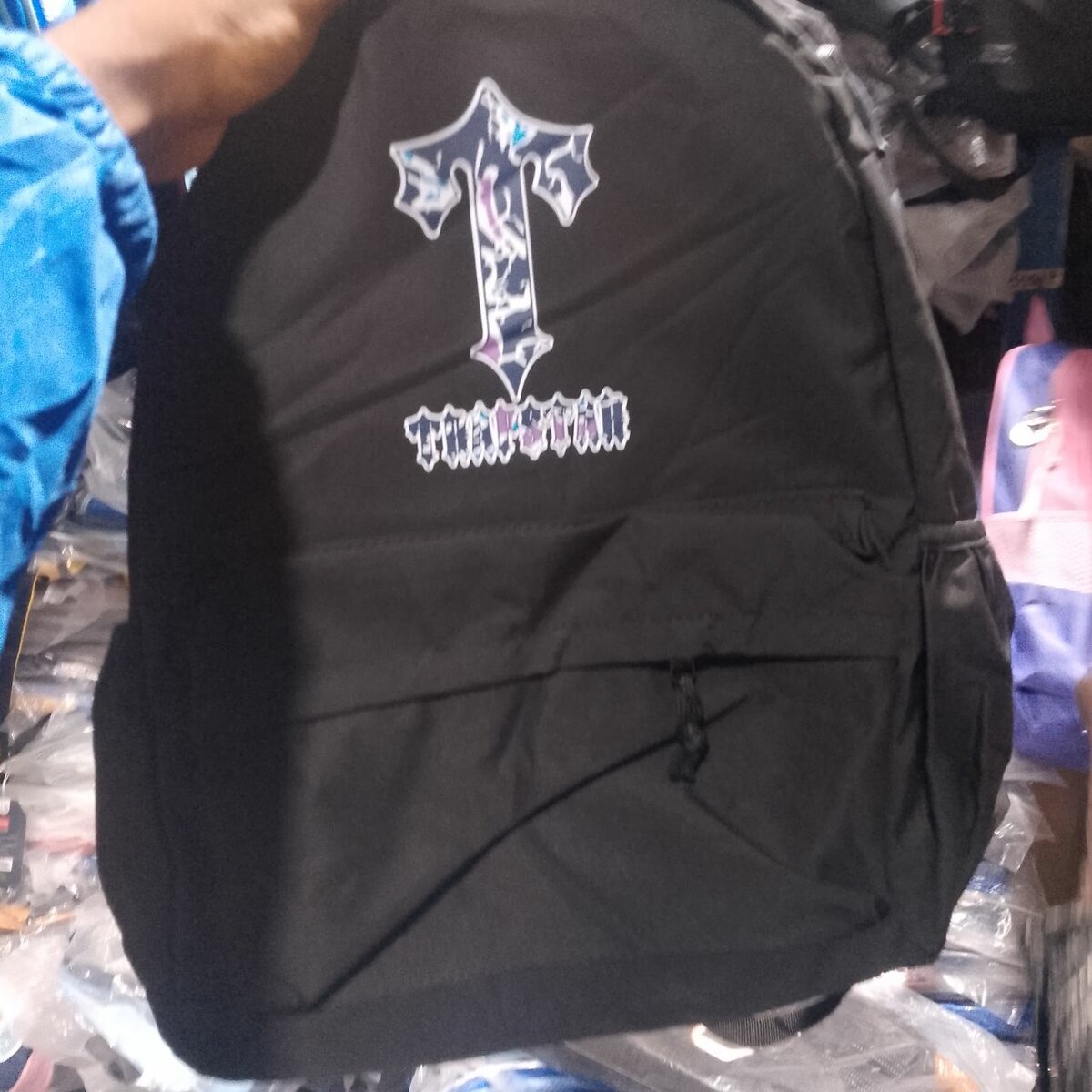 Sac à dos unisexe tendance