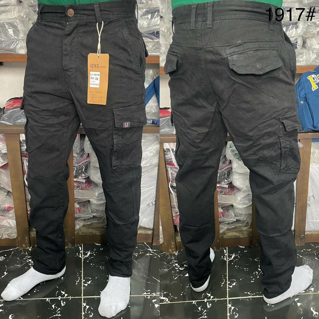 Pantalons cargo hommes stylés