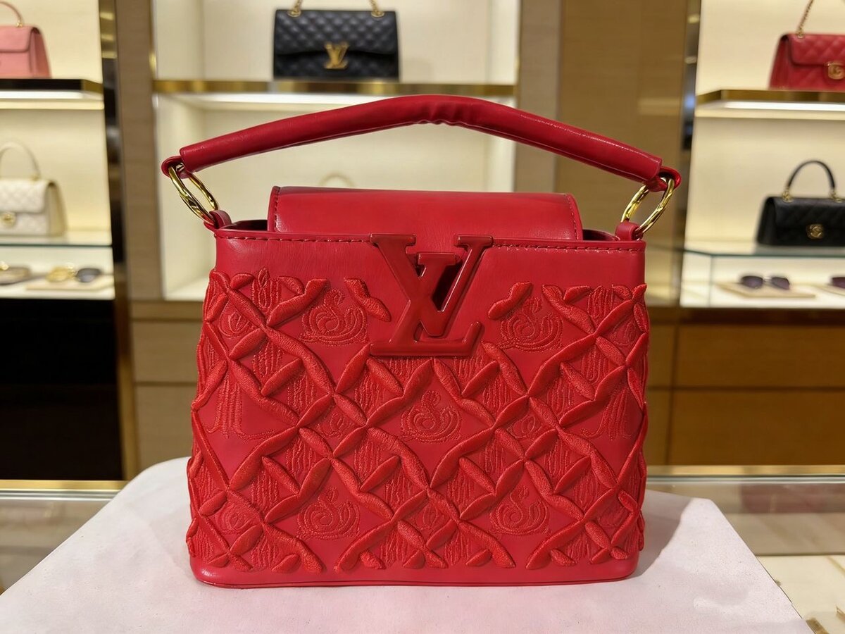 Sac à main en cuir élégant