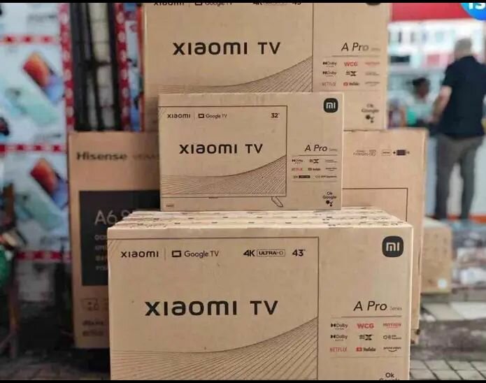 Xiaomi TV A Pro 43" 4K UHD