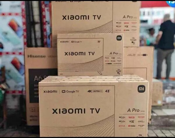 Xiaomi TV A Pro 43" 4K UHD