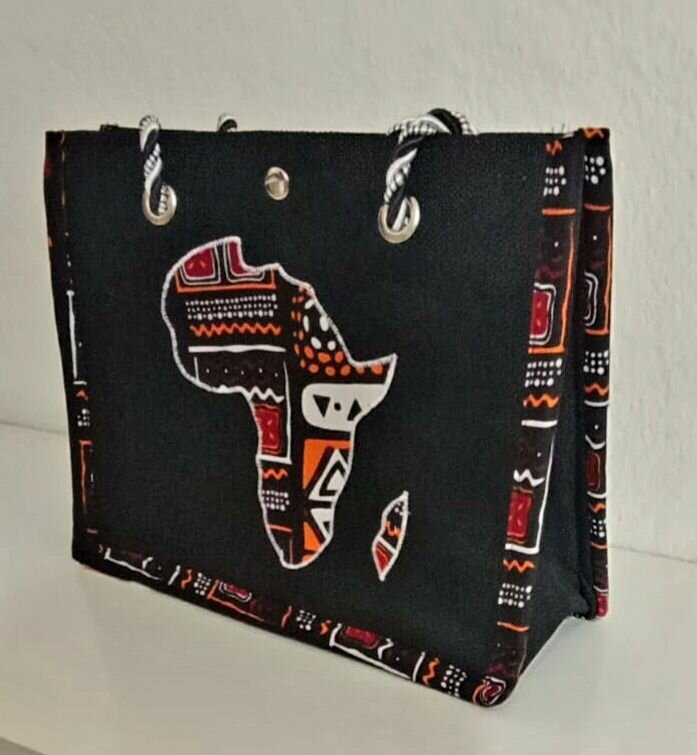 Sac cabas ethnique Afrique