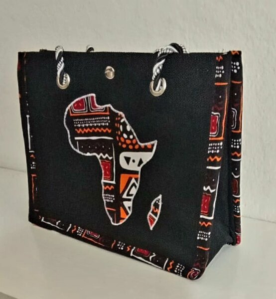 Sac cabas ethnique Afrique