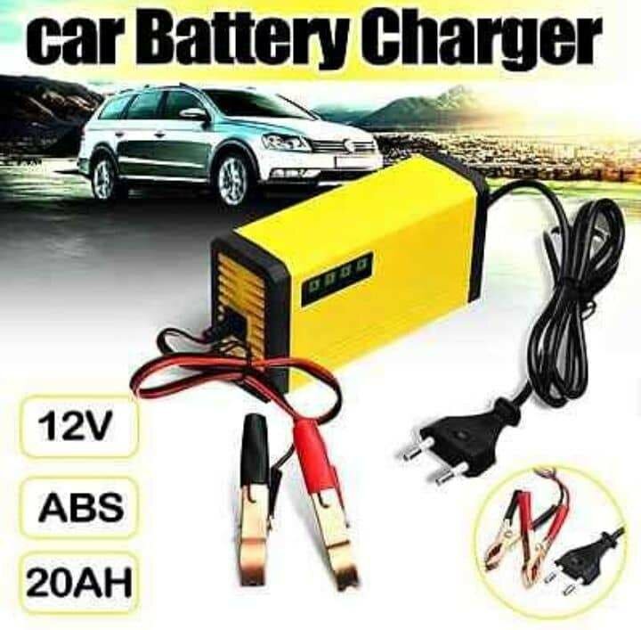 car battery charger