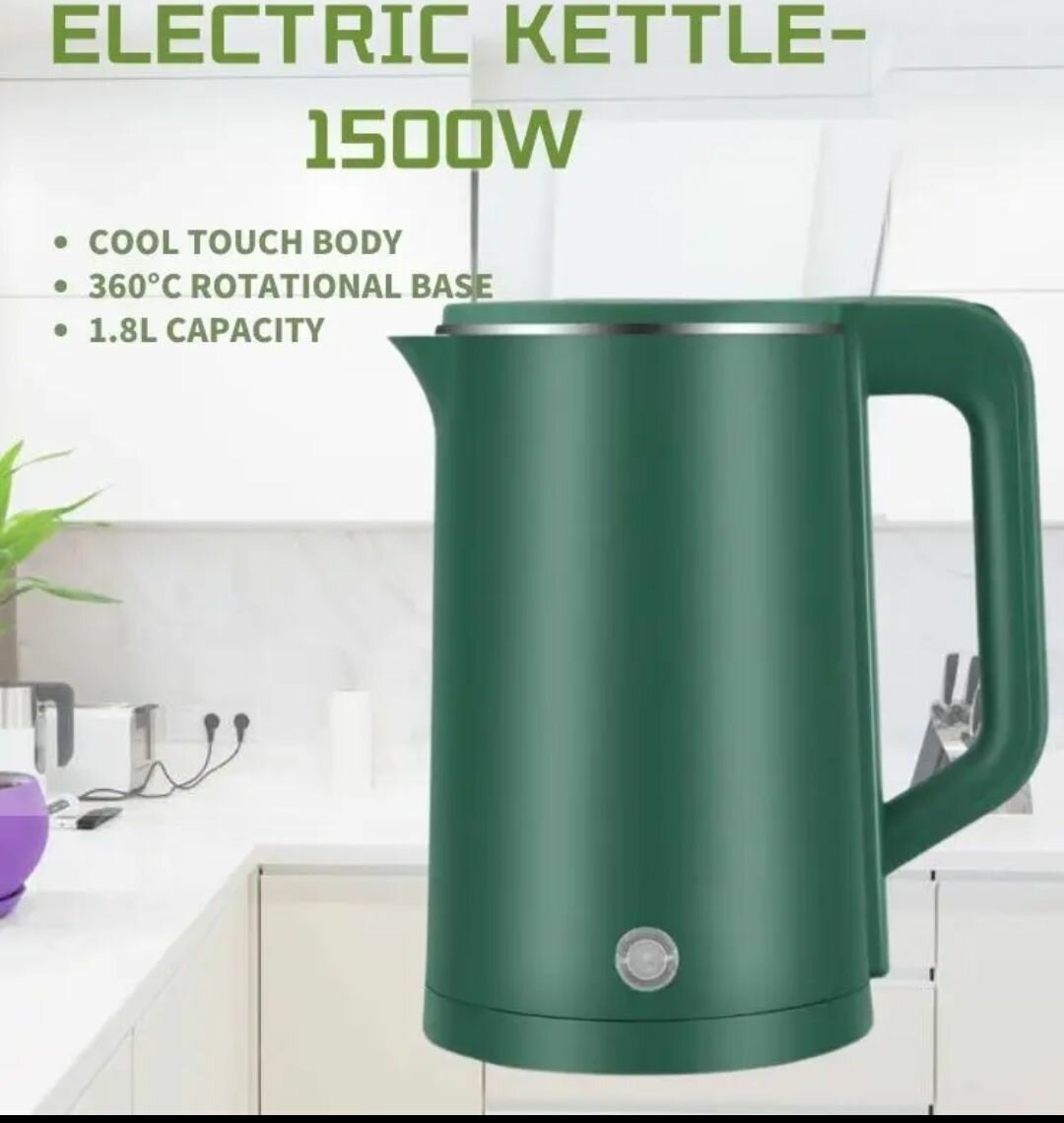 SUTAI Electric Kettle 1.8L