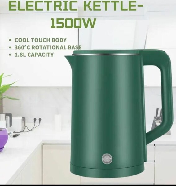 SUTAI Electric Kettle 1.8L