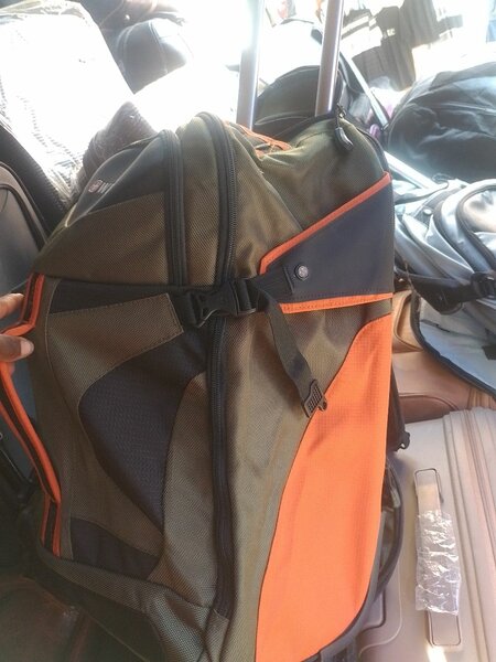 school and travelling