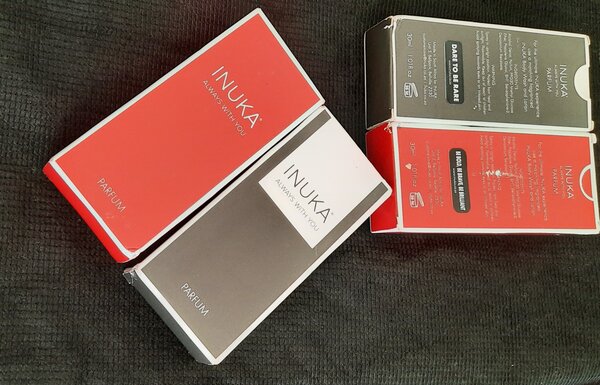 Inuka perfumes