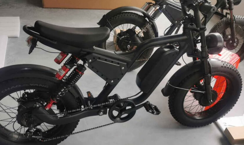 Vélo Électrique Puissant