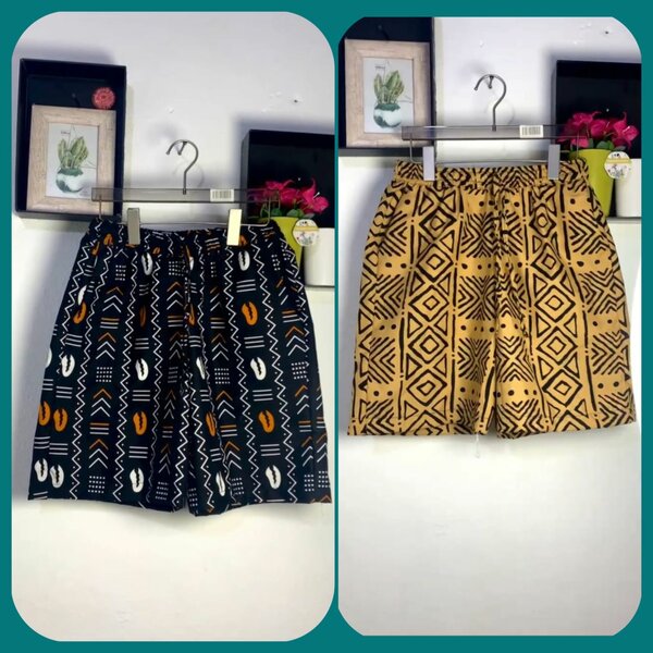 Tenues ethniques tendance