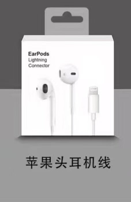 Écouteurs EarPods Lightning