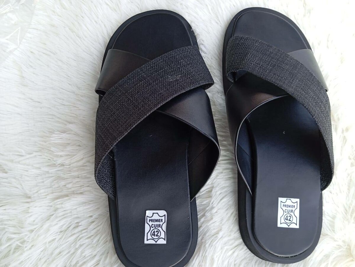 Sandales décontractées homme