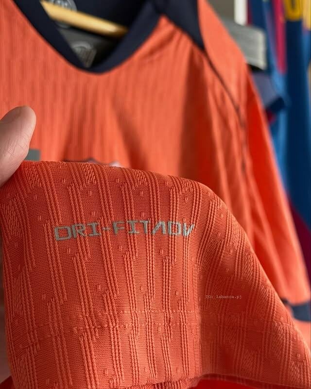 Maillot de football Nike Barça