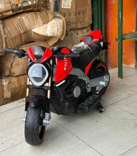 Moto electricle pour enfant