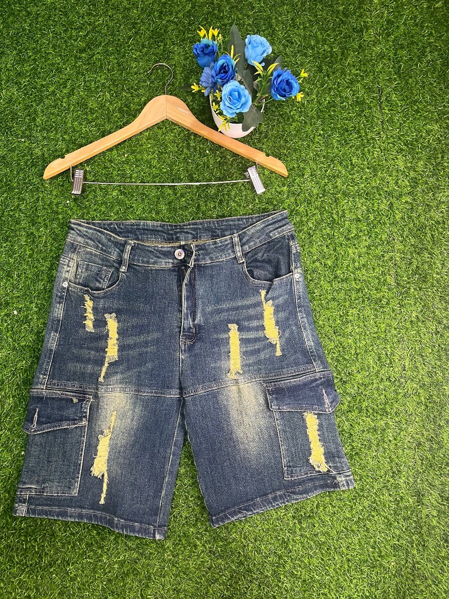 Jeans shorts