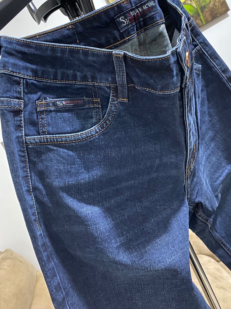 Jeans trousers for men